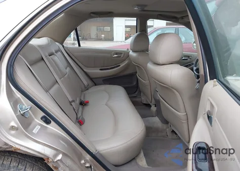 2002 Honda Accord 3.0 Ex from USA, damaged, VIN 1HGCG16502A074423